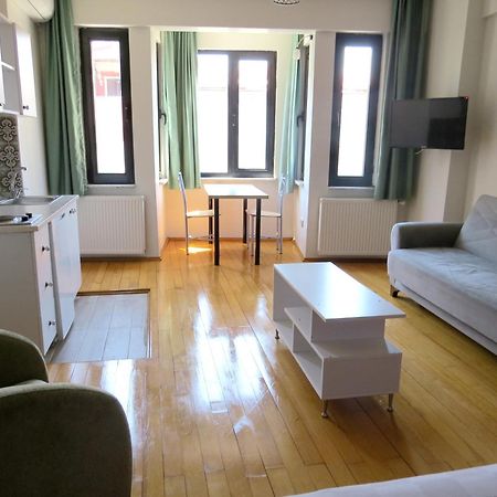 Istanberry - Vanilla Apartments Istambul Extérieur photo