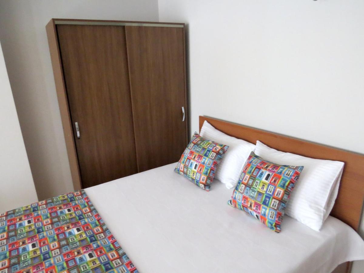 Istanberry - Vanilla Apartments Istambul Extérieur photo