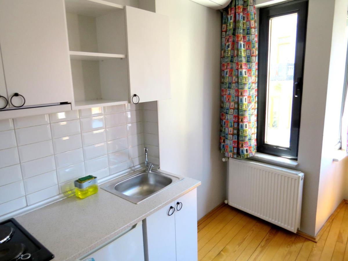 Istanberry - Vanilla Apartments Istambul Extérieur photo
