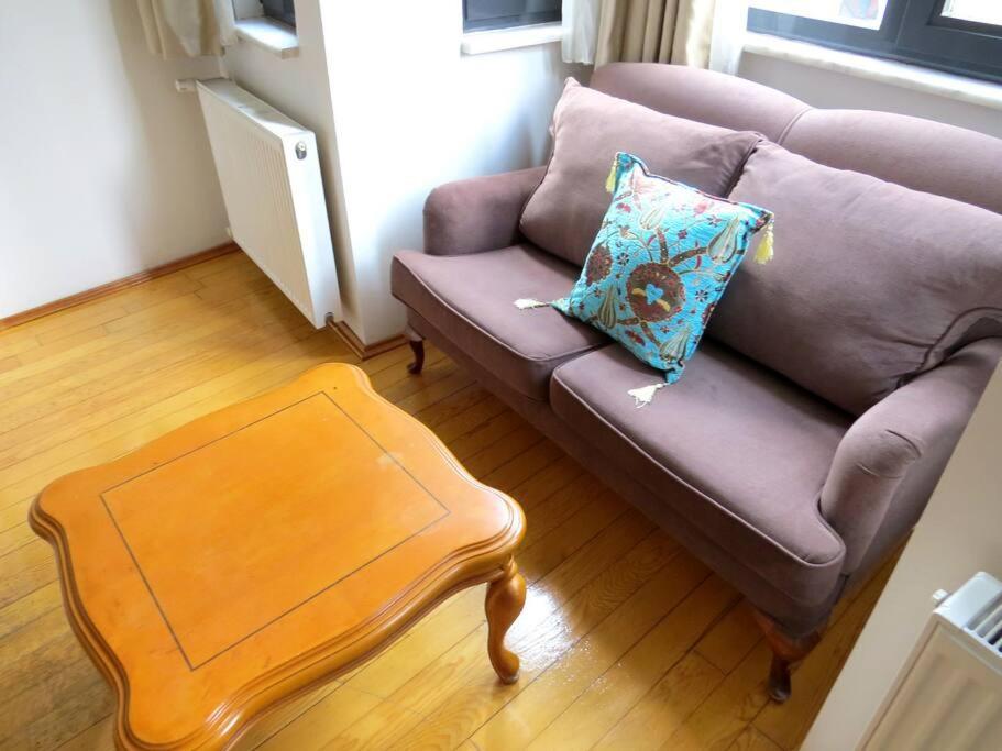Istanberry - Vanilla Apartments Istambul Extérieur photo
