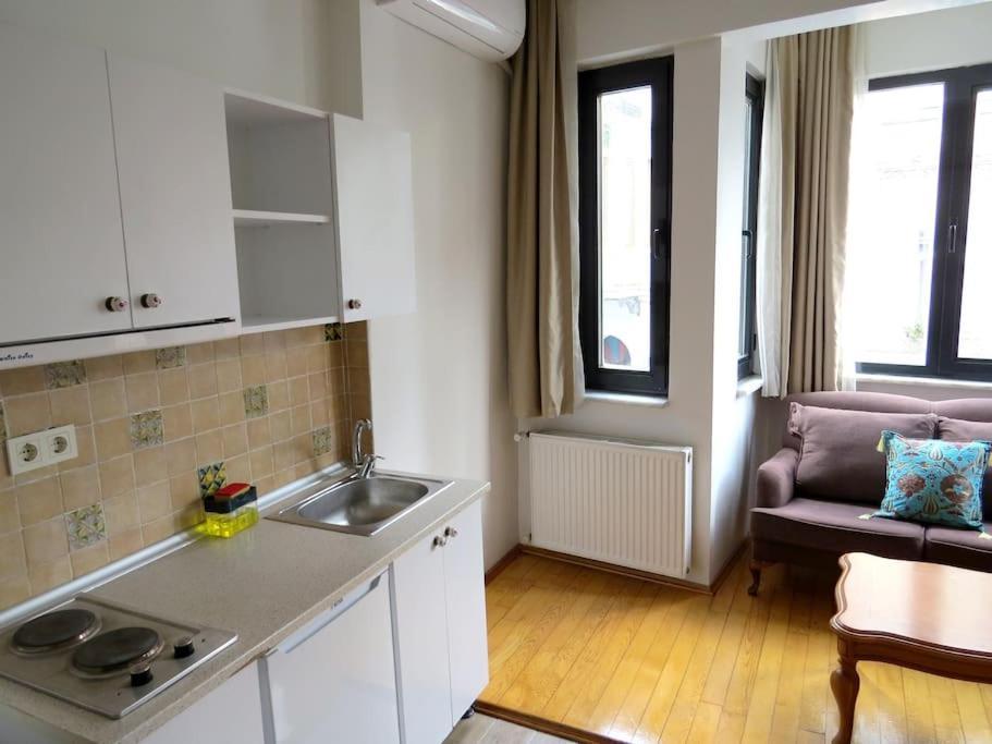 Istanberry - Vanilla Apartments Istambul Extérieur photo