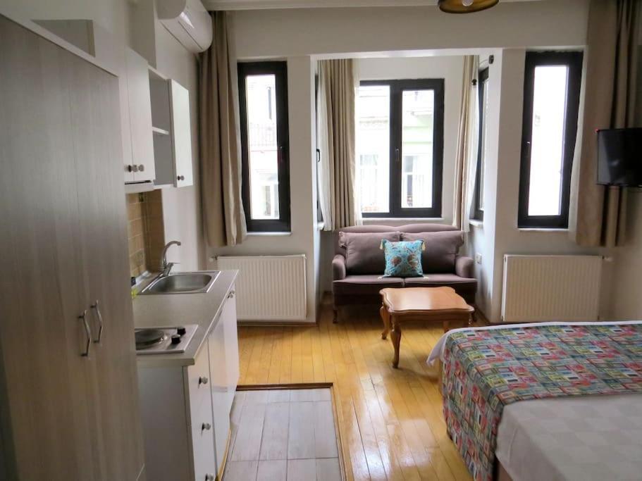 Istanberry - Vanilla Apartments Istambul Extérieur photo