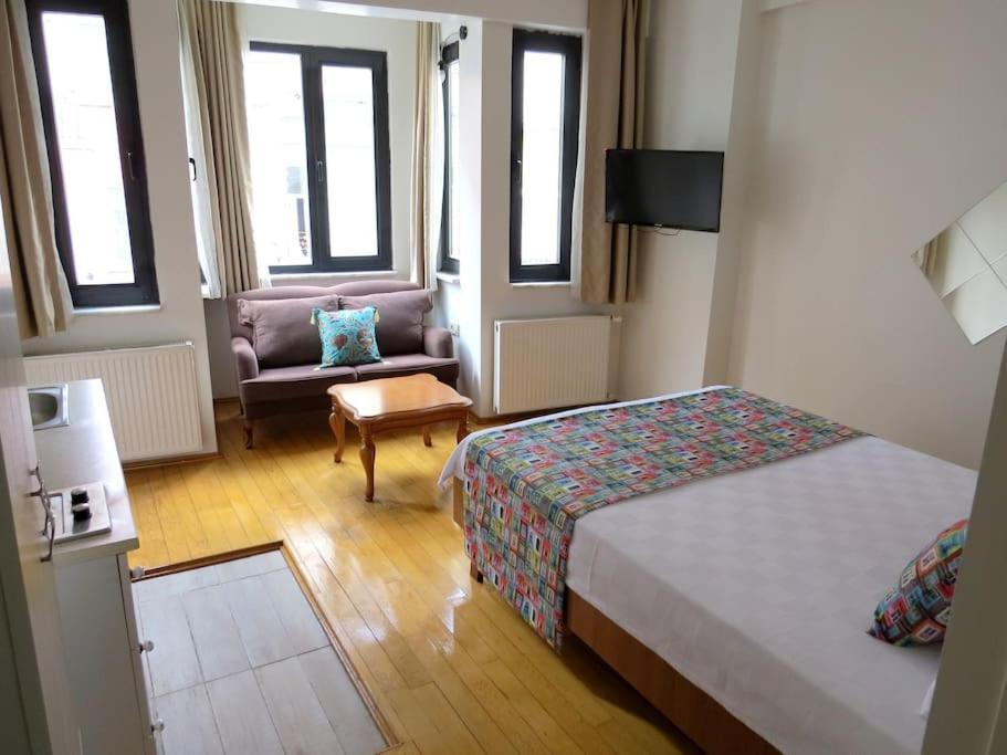 Istanberry - Vanilla Apartments Istambul Extérieur photo