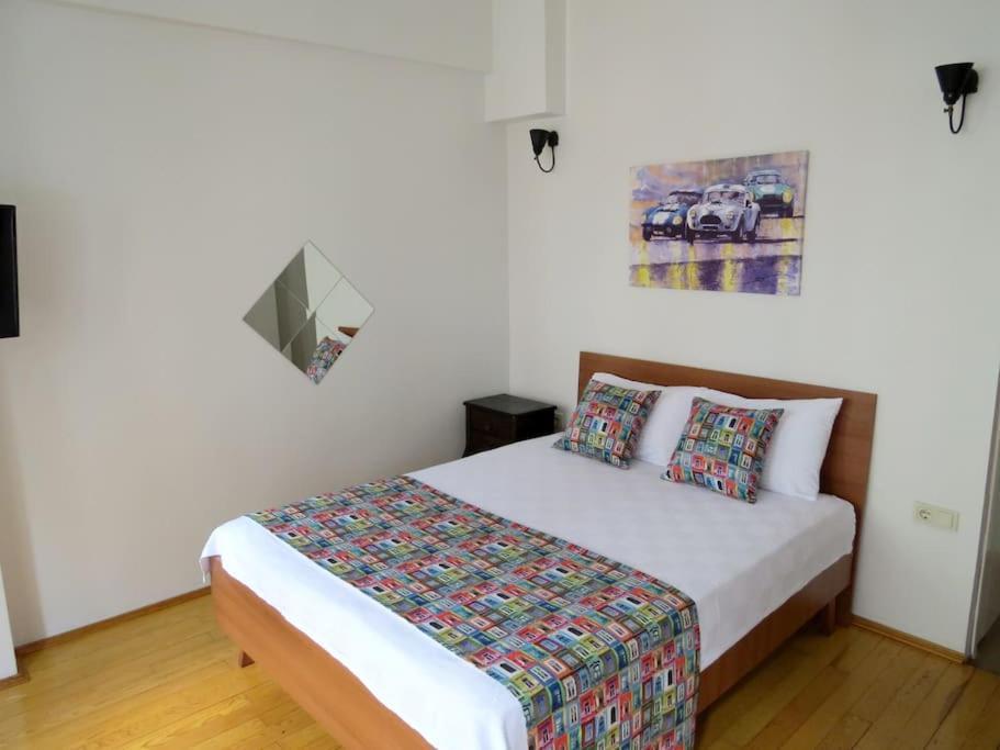 Istanberry - Vanilla Apartments Istambul Extérieur photo