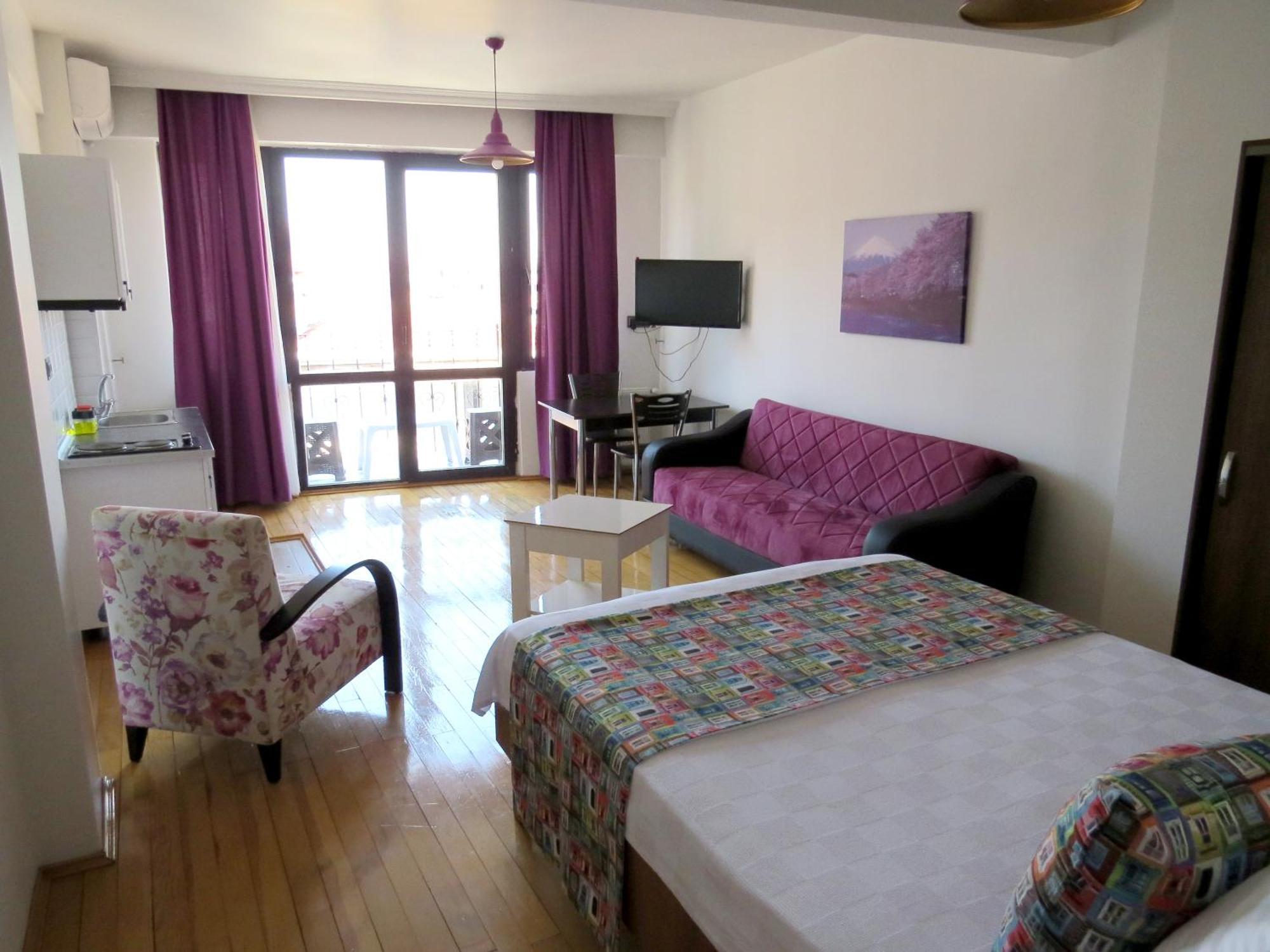 Istanberry - Vanilla Apartments Istambul Extérieur photo
