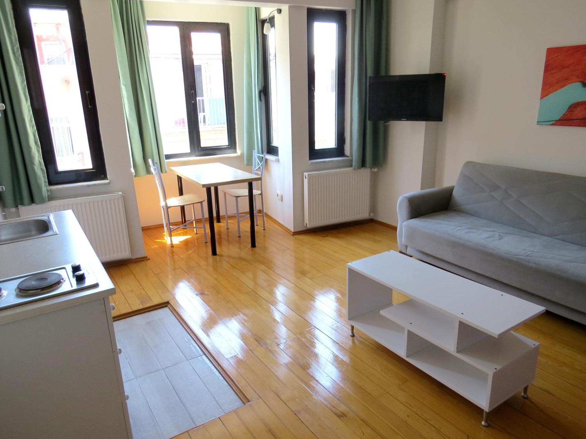 Istanberry - Vanilla Apartments Istambul Extérieur photo