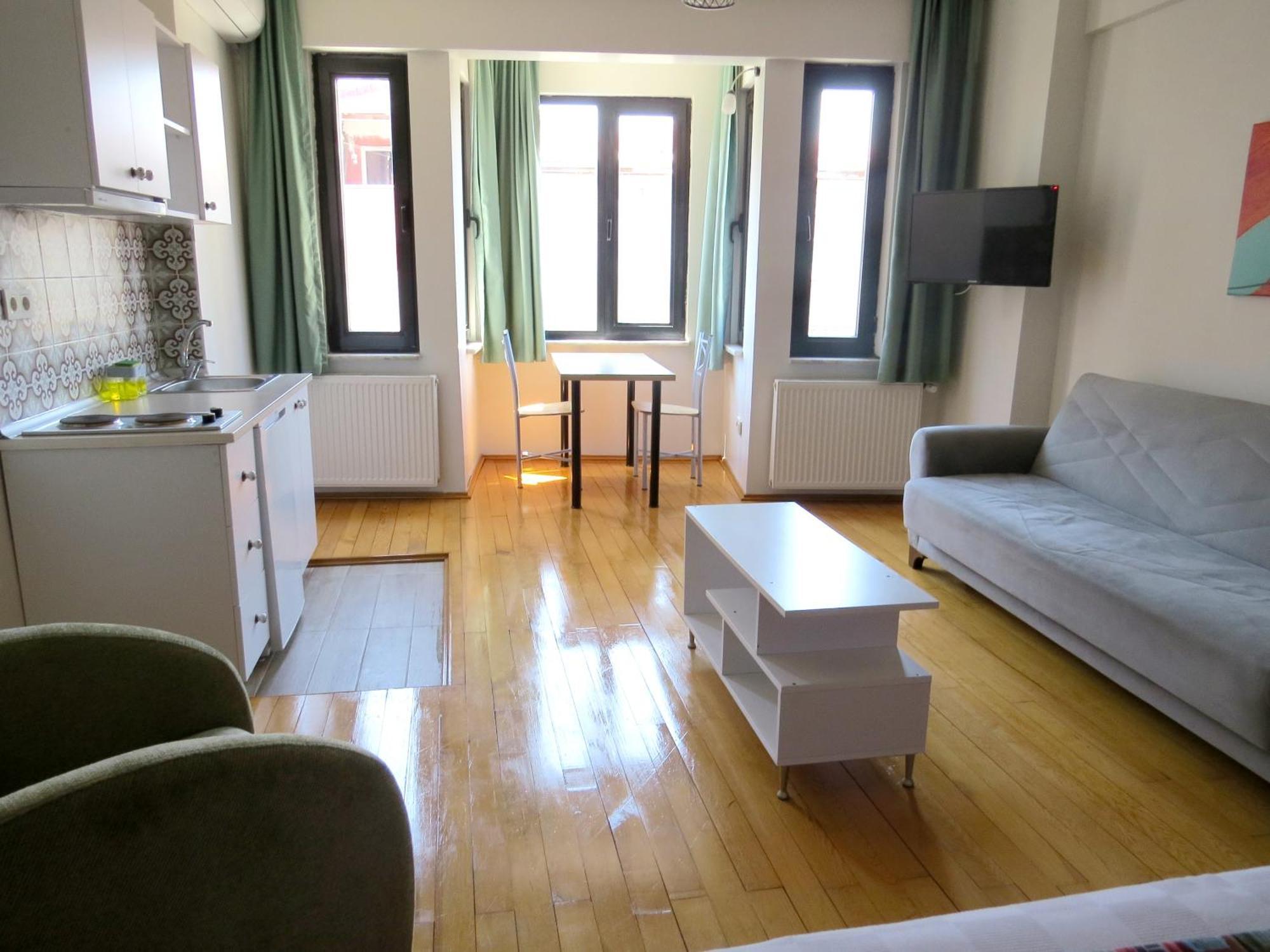 Istanberry - Vanilla Apartments Istambul Extérieur photo