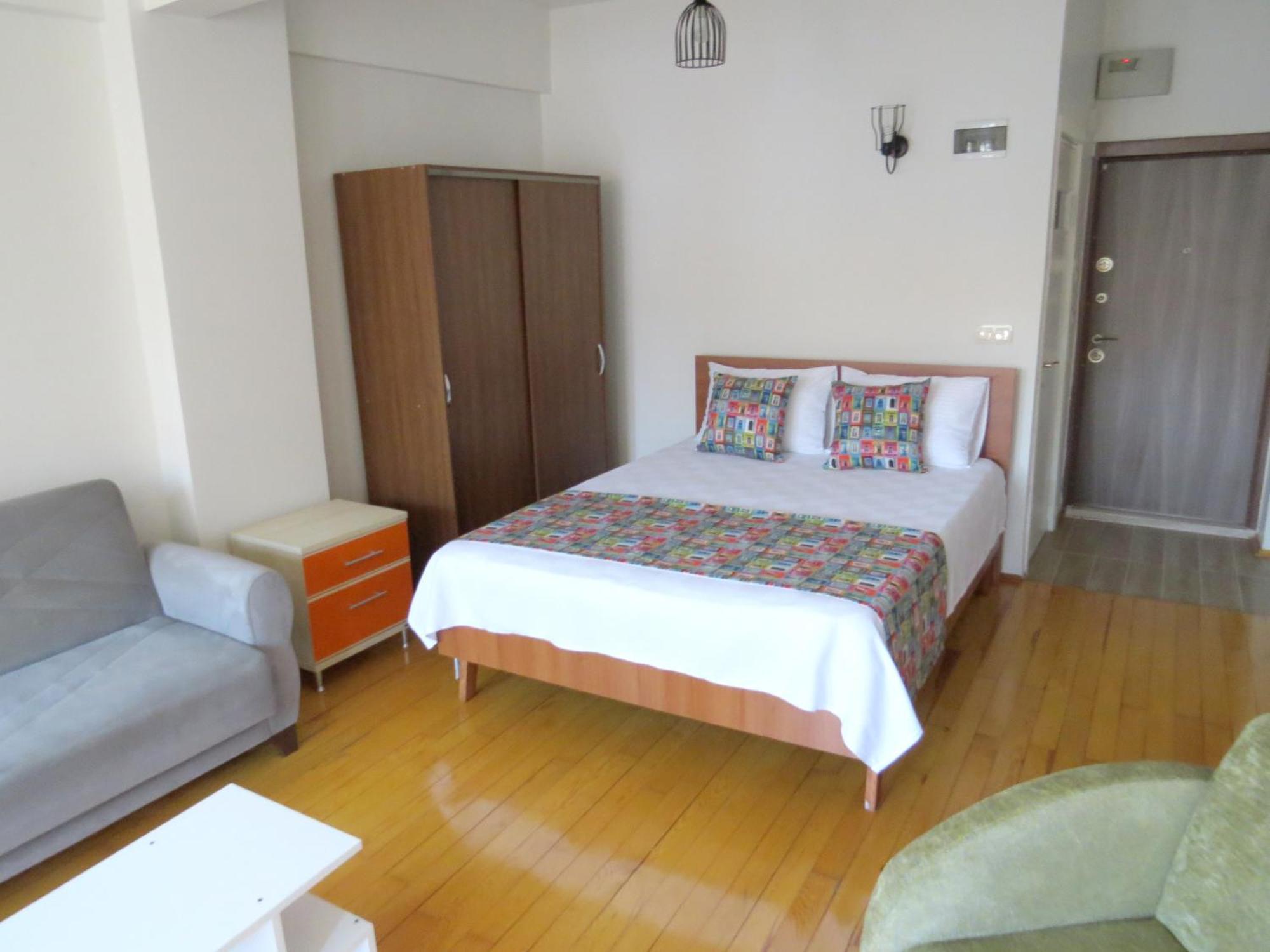 Istanberry - Vanilla Apartments Istambul Extérieur photo