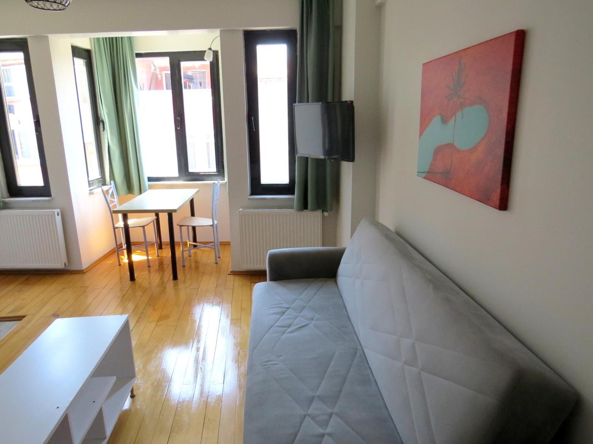 Istanberry - Vanilla Apartments Istambul Extérieur photo