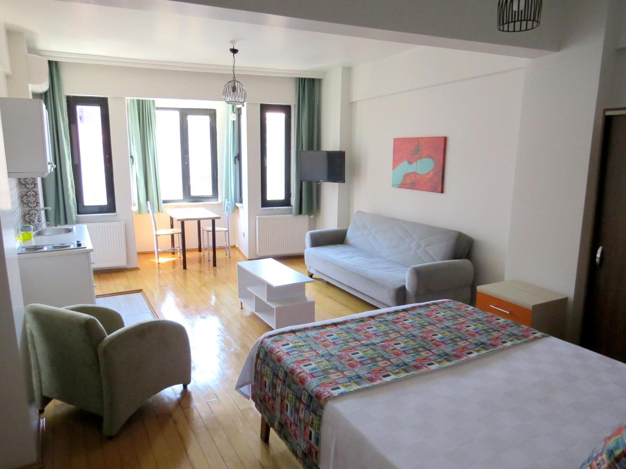 Istanberry - Vanilla Apartments Istambul Extérieur photo