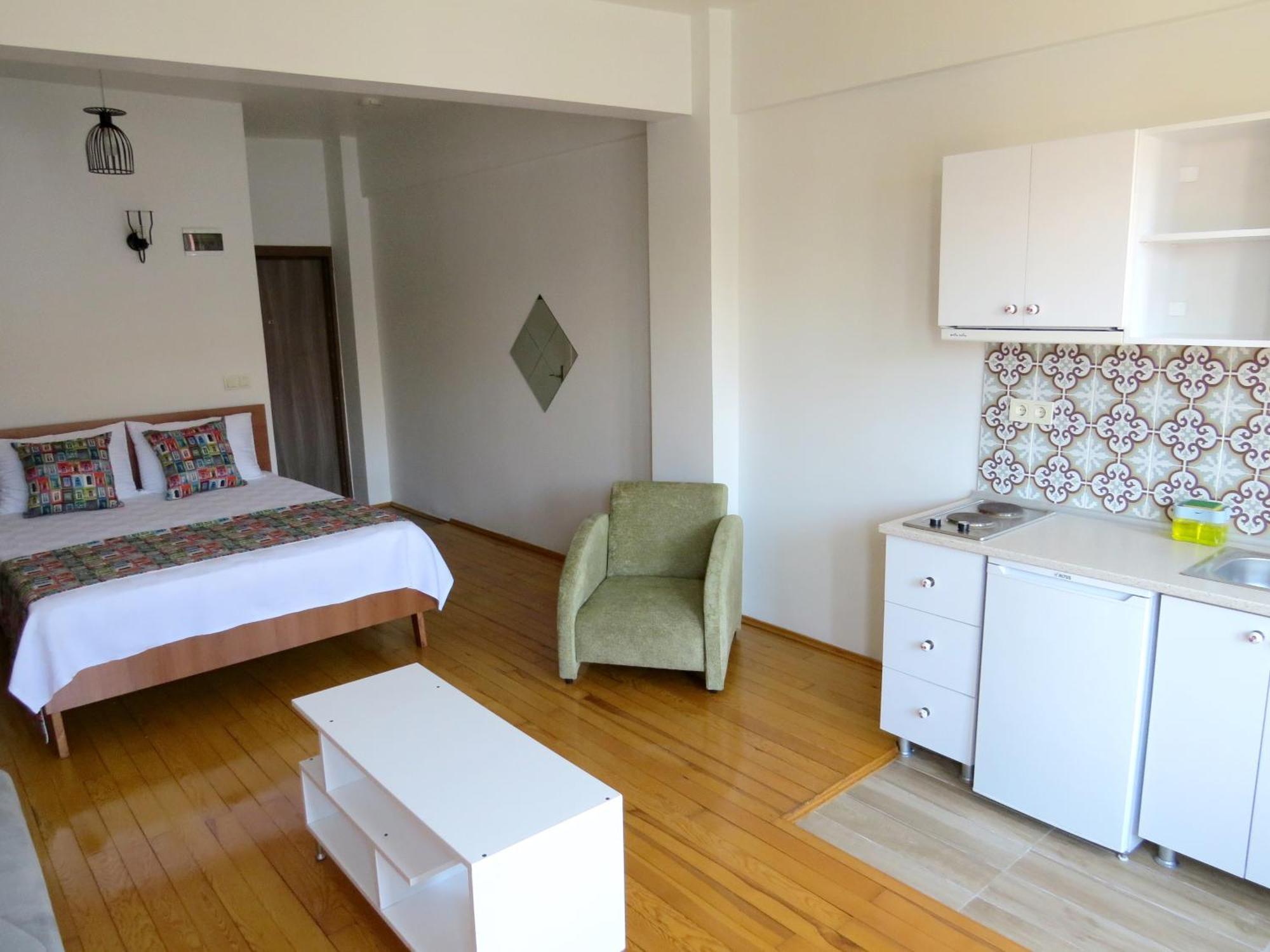Istanberry - Vanilla Apartments Istambul Extérieur photo
