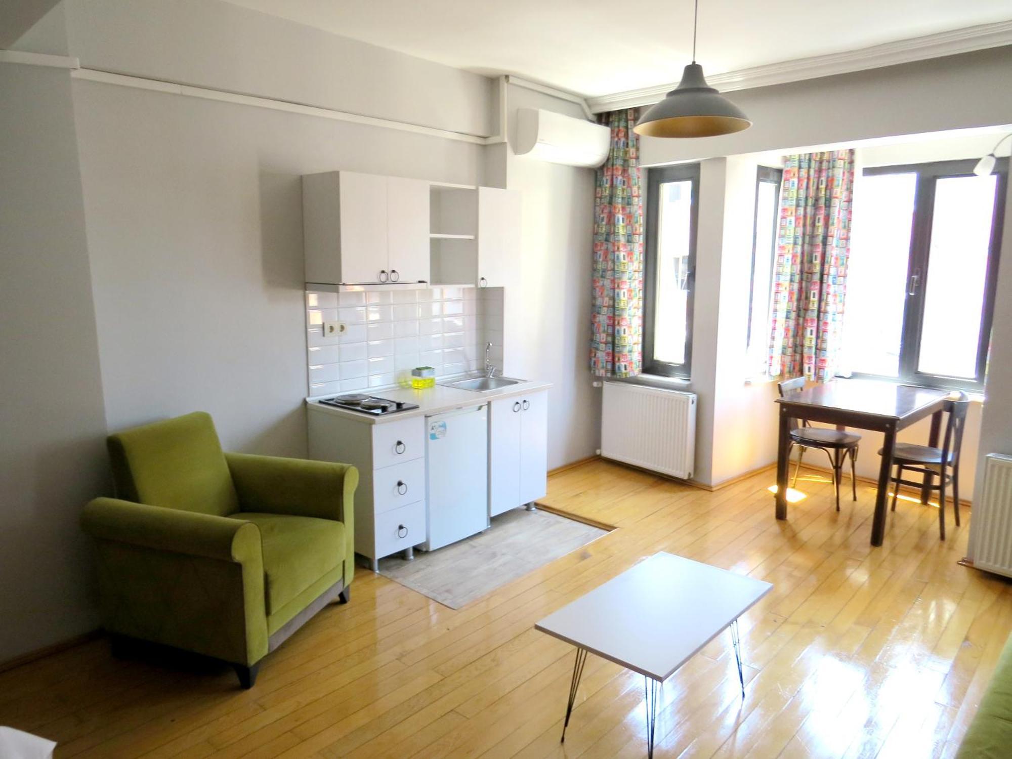 Istanberry - Vanilla Apartments Istambul Extérieur photo