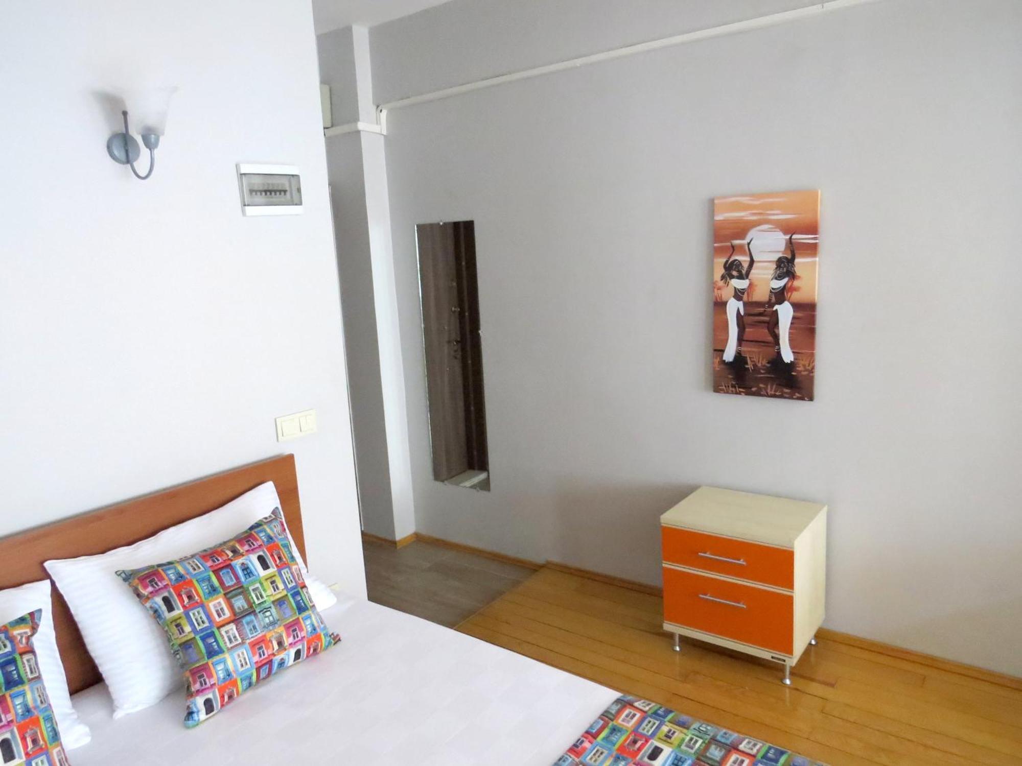 Istanberry - Vanilla Apartments Istambul Extérieur photo