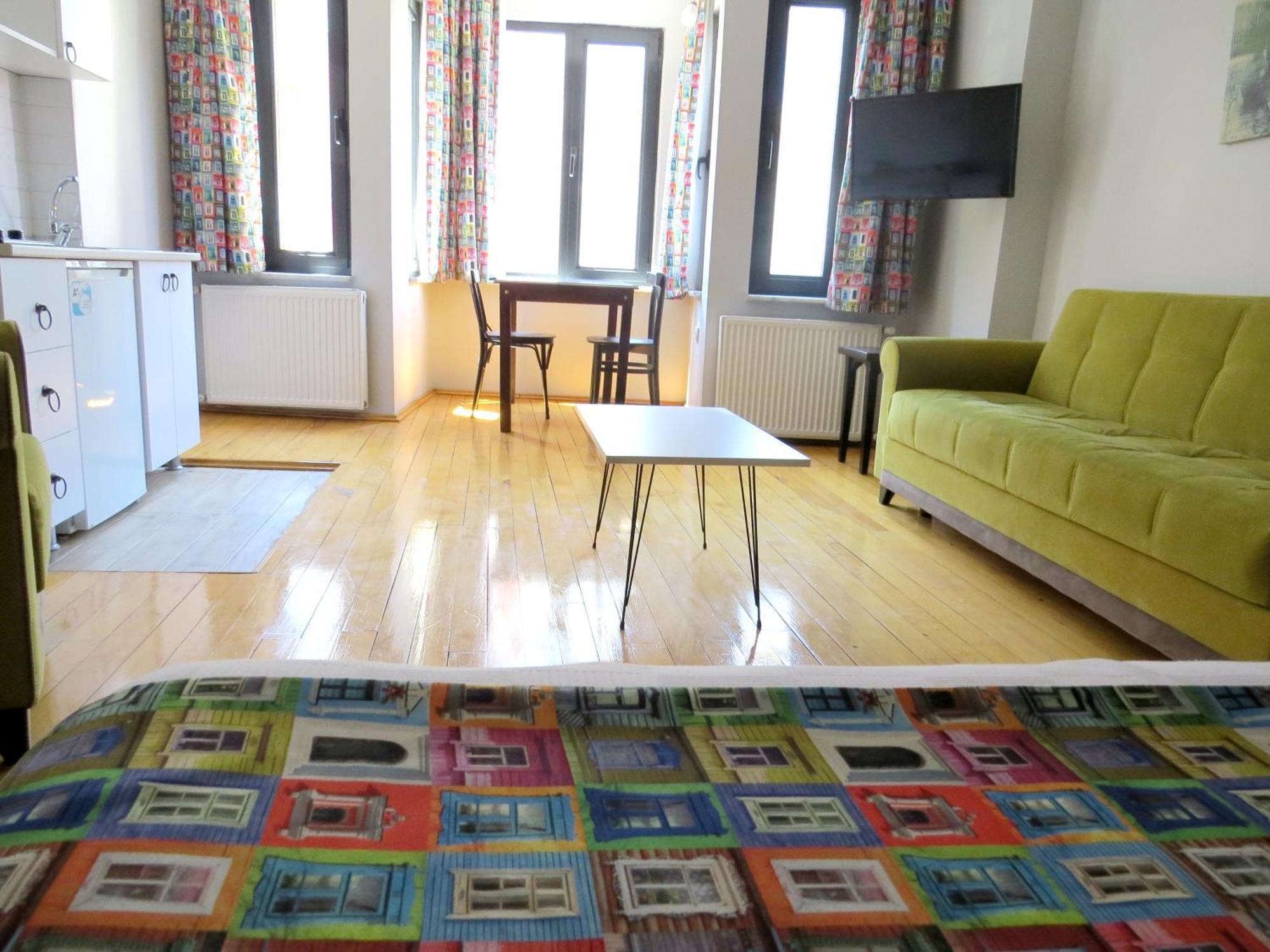 Istanberry - Vanilla Apartments Istambul Extérieur photo